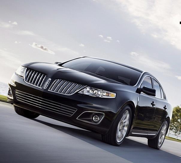 2009 Lincoln MKS